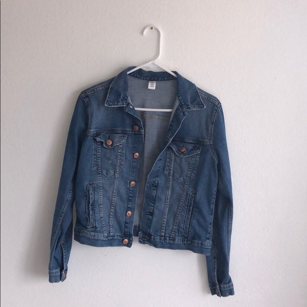 H&M Jean Jacket